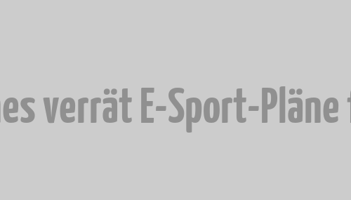 Riot Games verrät E-Sport-Pläne für 2021