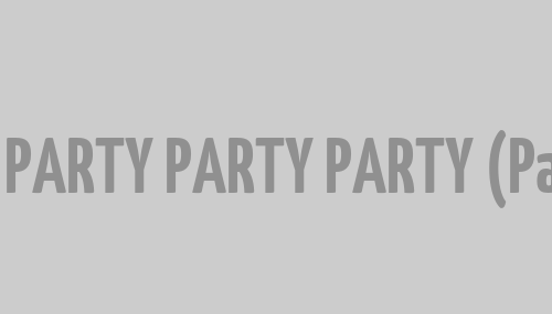 Sasha – PARTY PARTY PARTY (Partyersatzsong)