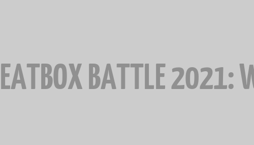 Solo Eliminations | GRAND BEATBOX BATTLE 2021: WORLD LEAGUE | Compilation