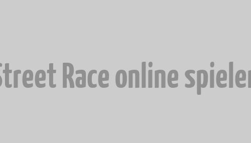 Street Race online spielen