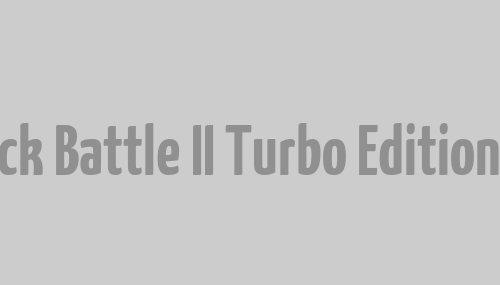 Super Blackjack Battle II Turbo Edition angekündigt