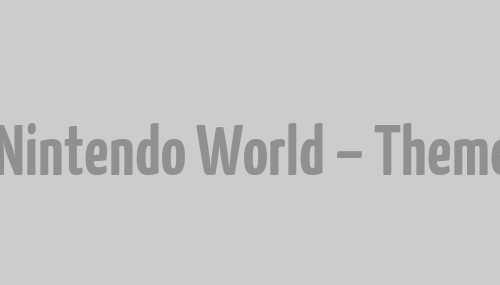 Super Nintendo World – Themenpark