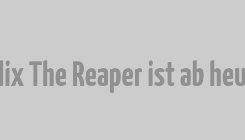 Tödlicher Puzzle-Spaß: Felix The Reaper ist ab heute im App Store erhältlich
