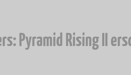 The Timebuilders: Pyramid Rising II erscheint Ende Juli