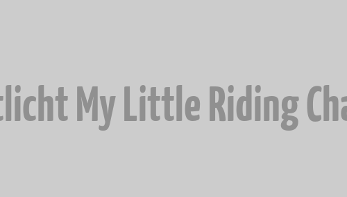 Toplitz Productions veröffentlicht My Little Riding Champion zusammen mit Bigben