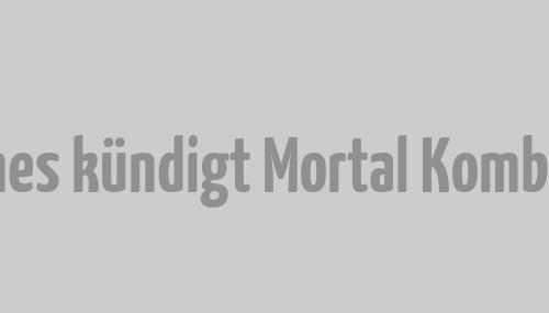 Warner Bros. Games kündigt Mortal Kombat 11 Ultimate an