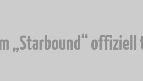 Warum „Starbound“ offiziell tot ist