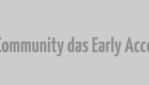 Warum die eigene Community das Early Access System zerstört