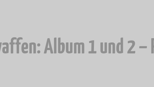 Wunderwaffen: Album 1 und 2 – Rezension