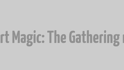 Zum 25. Jubiläum kehrt Magic: The Gathering nach Dominaria zurück