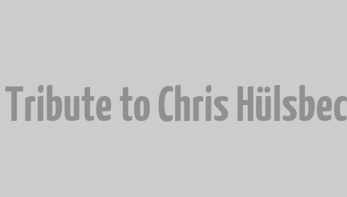 a Tribute to Chris Hülsbeck