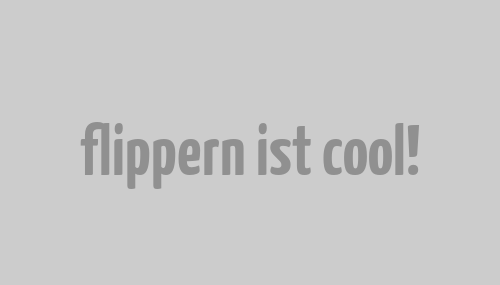 flippern ist cool!