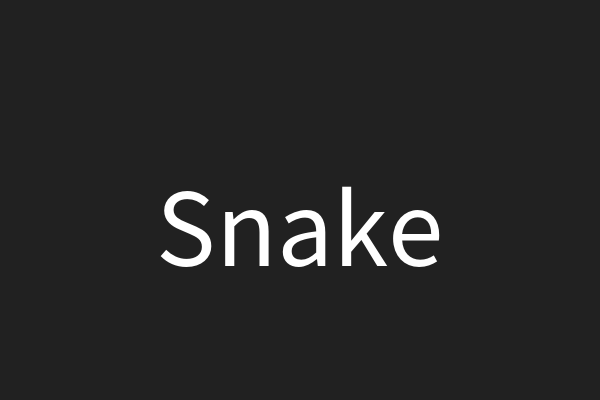 Snake