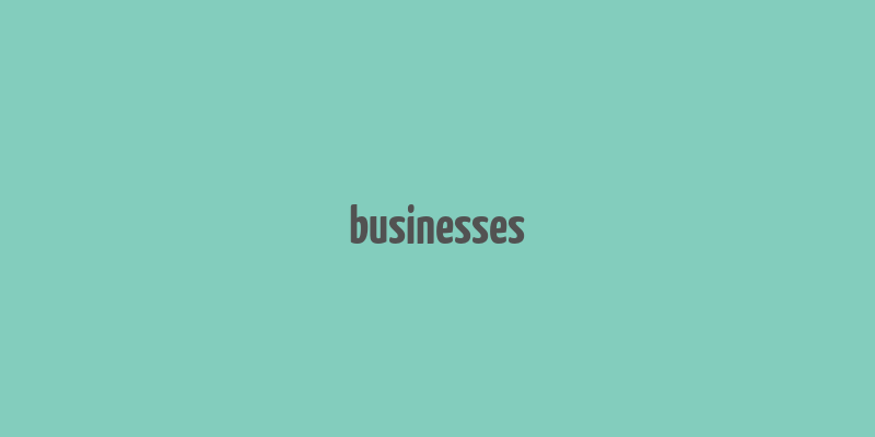 businesses