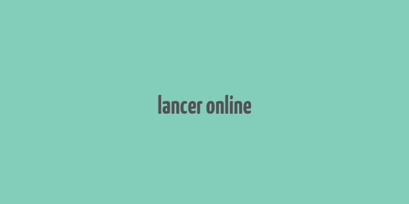 lancer online