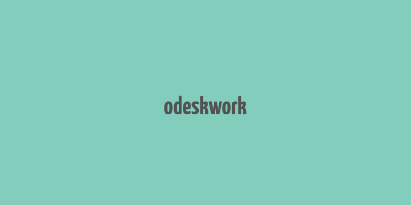 odeskwork