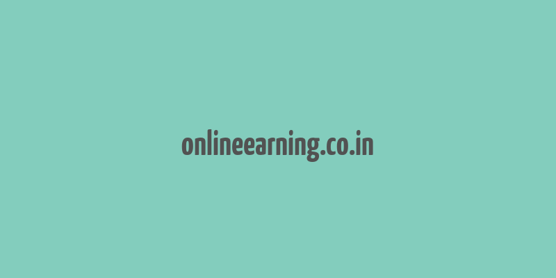 onlineearning.co.in