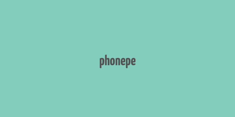 phonepe