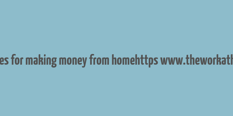 18 short task sites for making money from homehttps www.theworkathomewoman.com