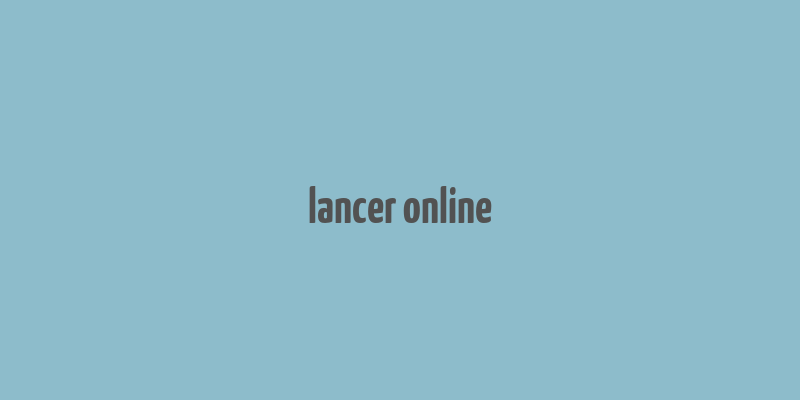 lancer online