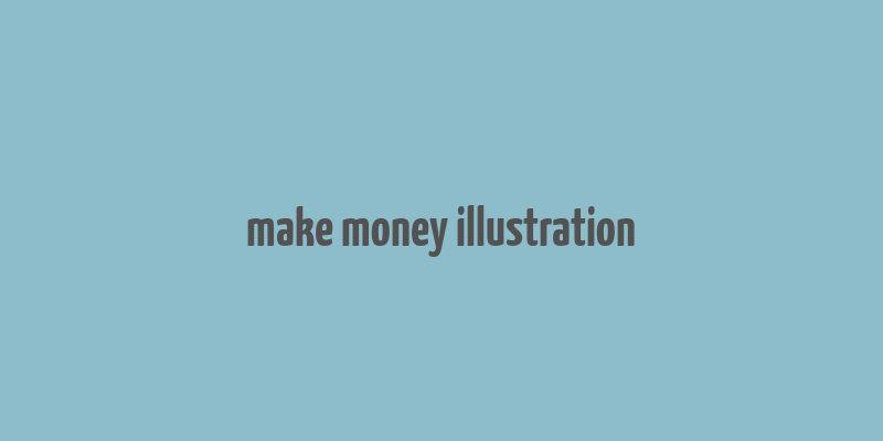 make money illustration