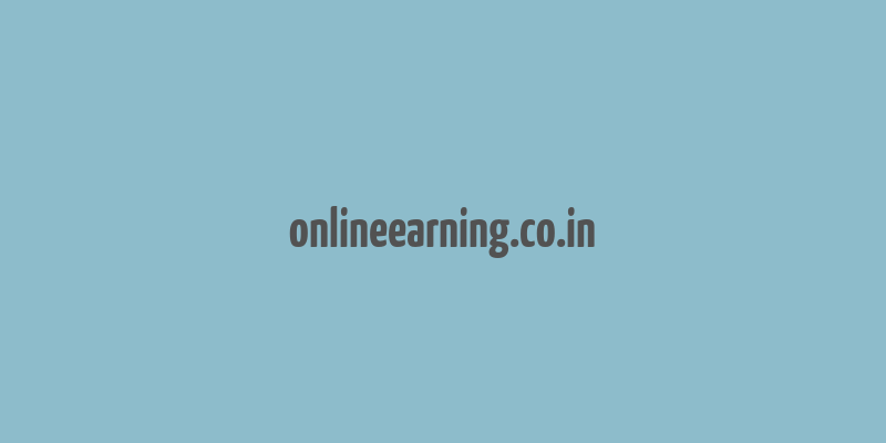 onlineearning.co.in