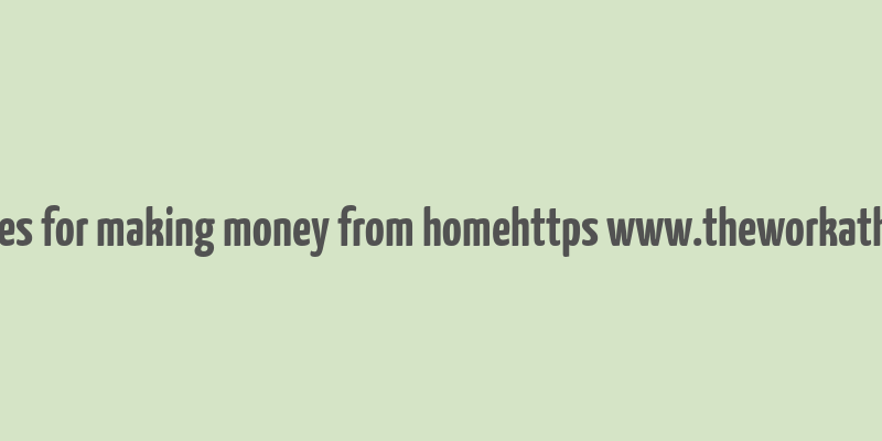 18 short task sites for making money from homehttps www.theworkathomewoman.com