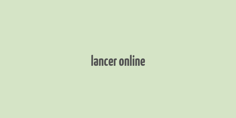 lancer online