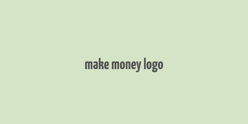 make money logo