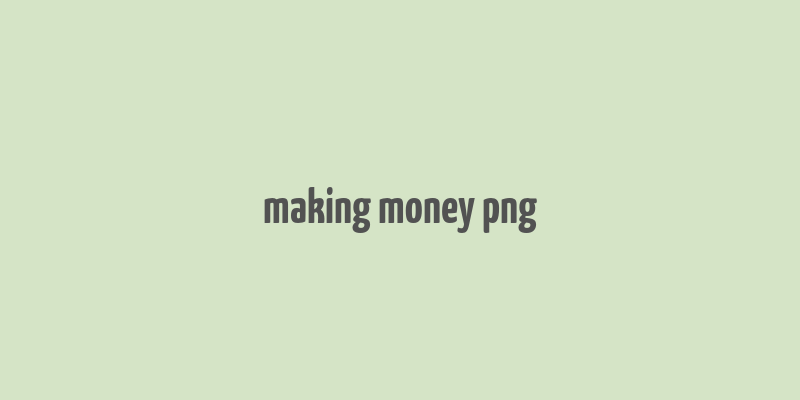 making money png