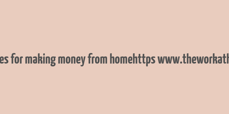 18 short task sites for making money from homehttps www.theworkathomewoman.com