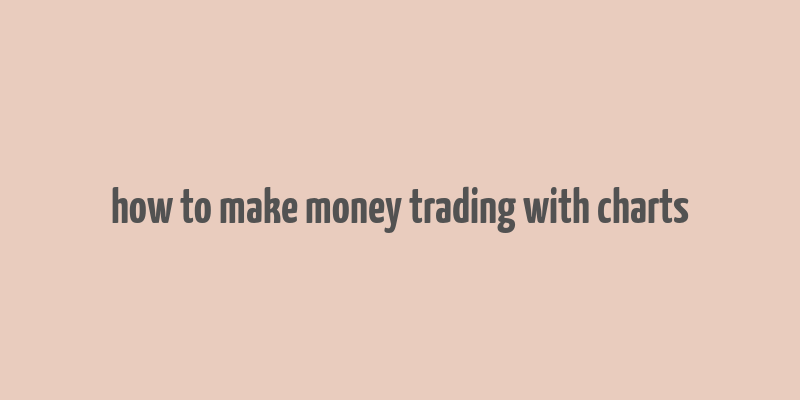 how to make money trading with charts