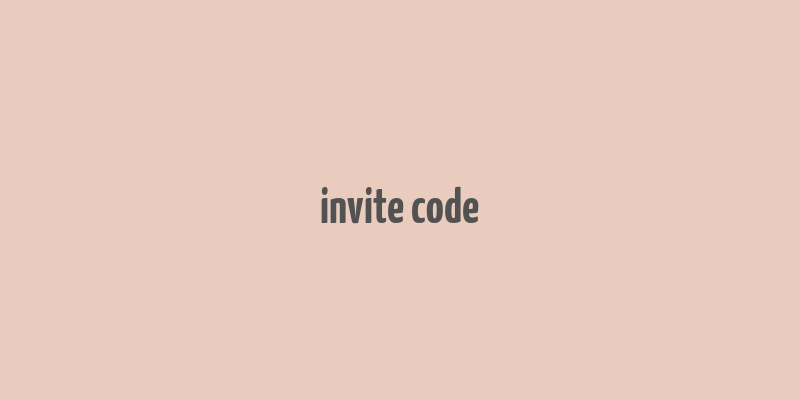 invite code