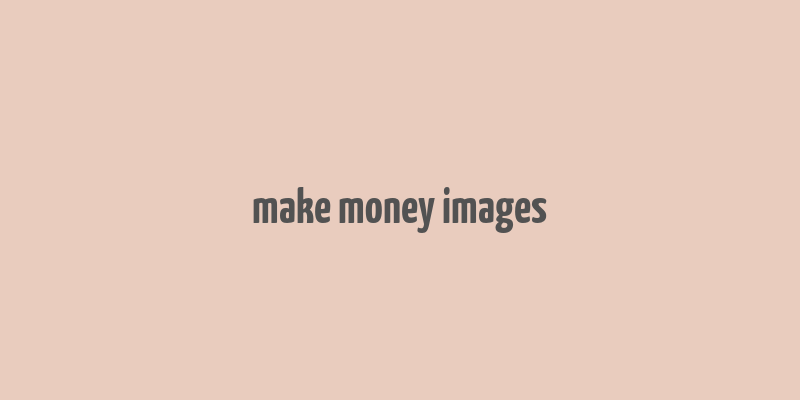 make money images