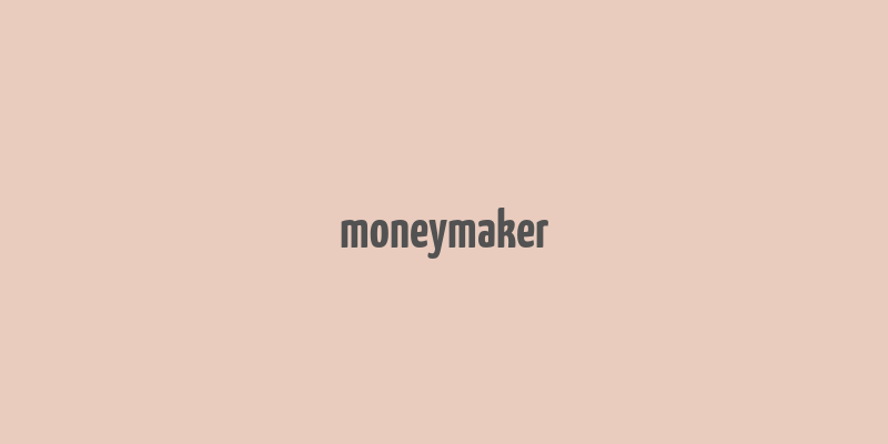 moneymaker