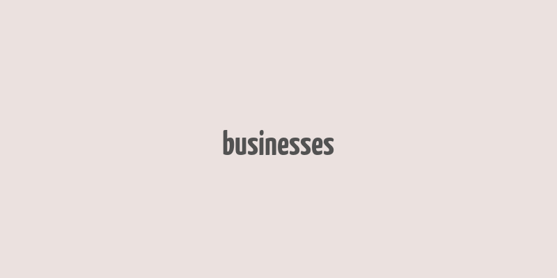 businesses