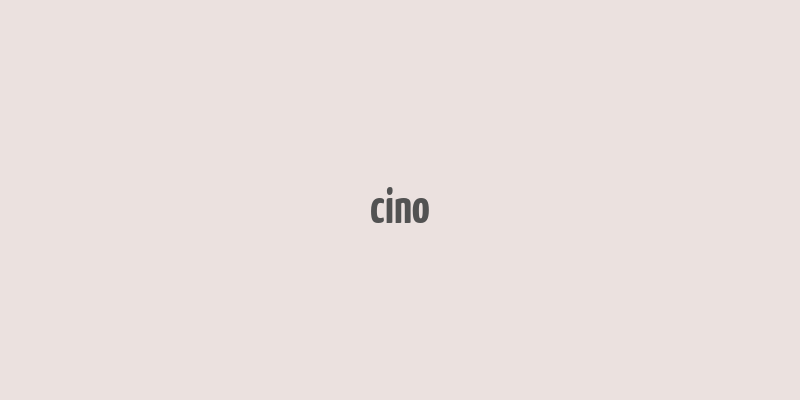 cino