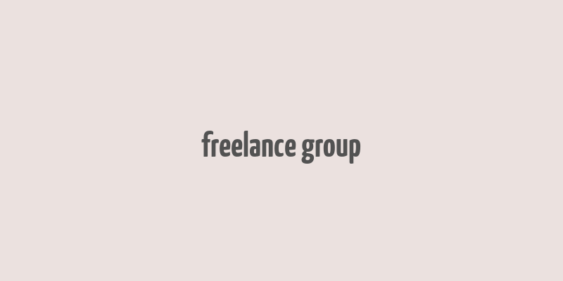 freelance group