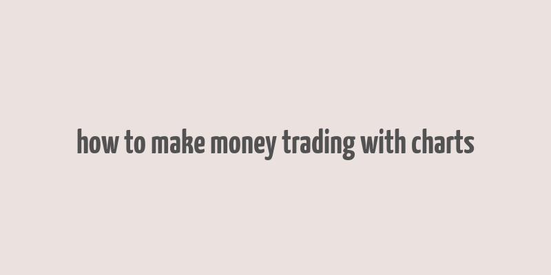 how to make money trading with charts