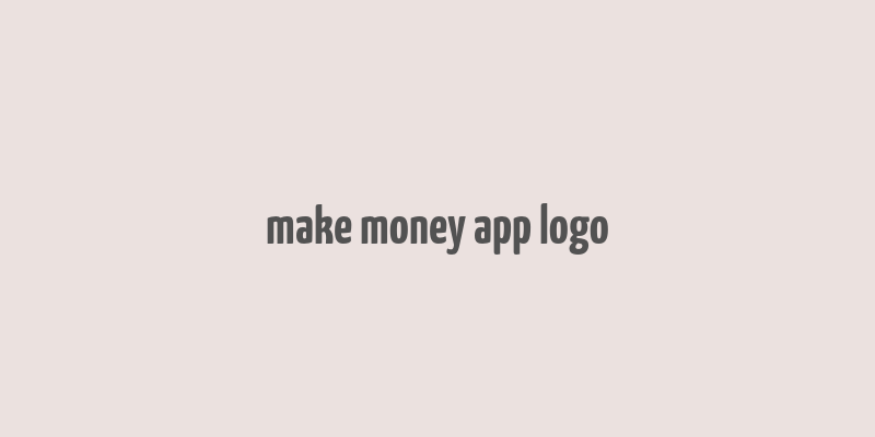 make money app logo