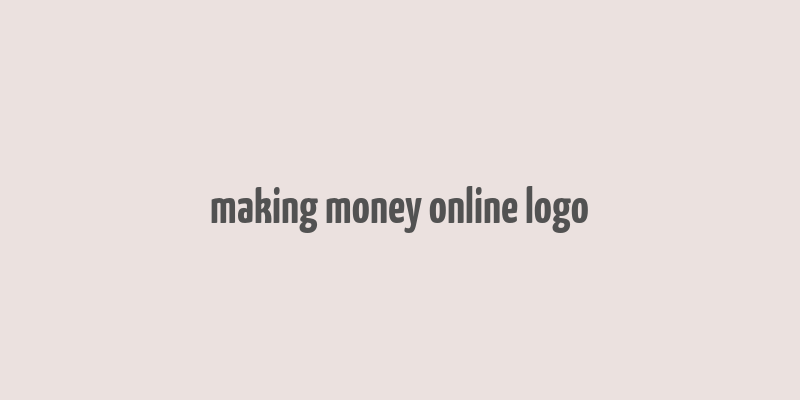 making money online logo