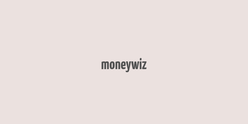 moneywiz