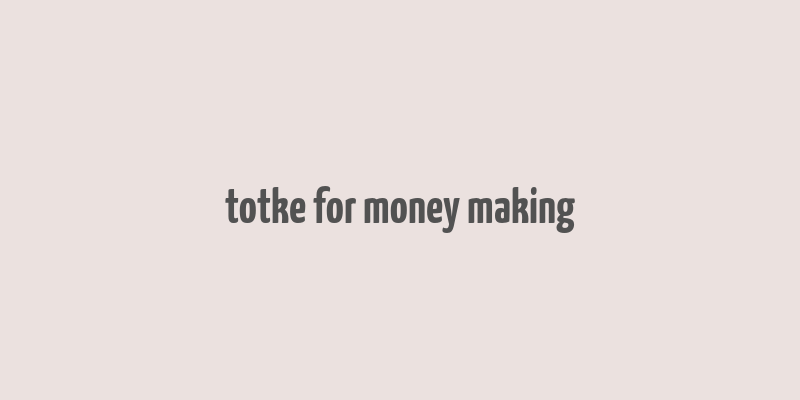 totke for money making