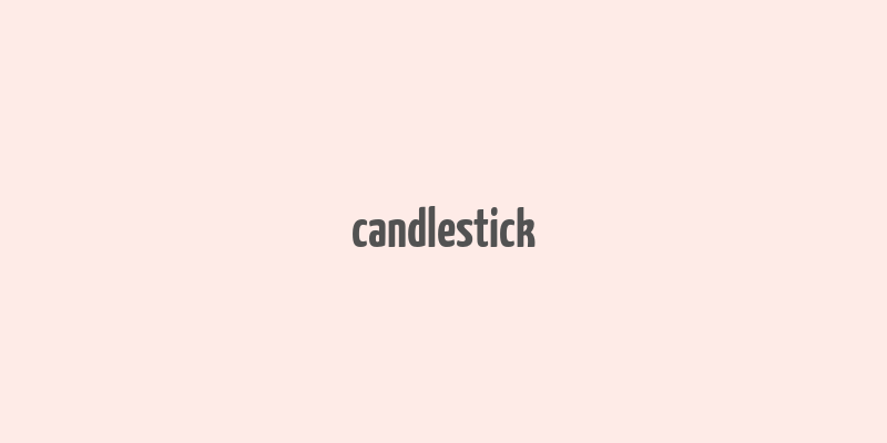 candlestick