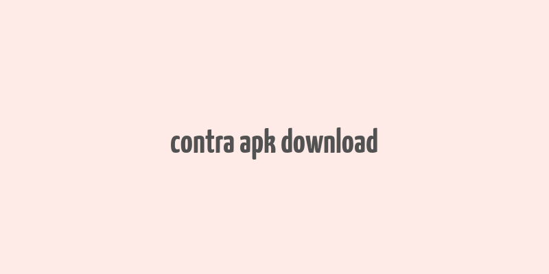 contra apk download