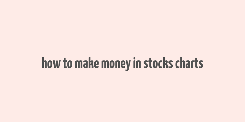 how to make money in stocks charts