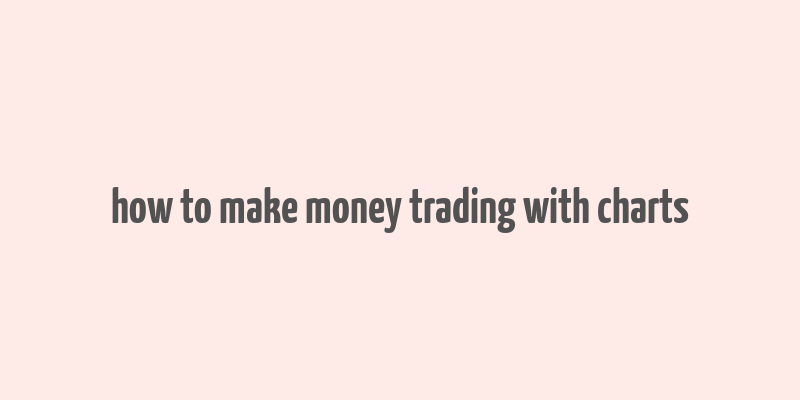 how to make money trading with charts