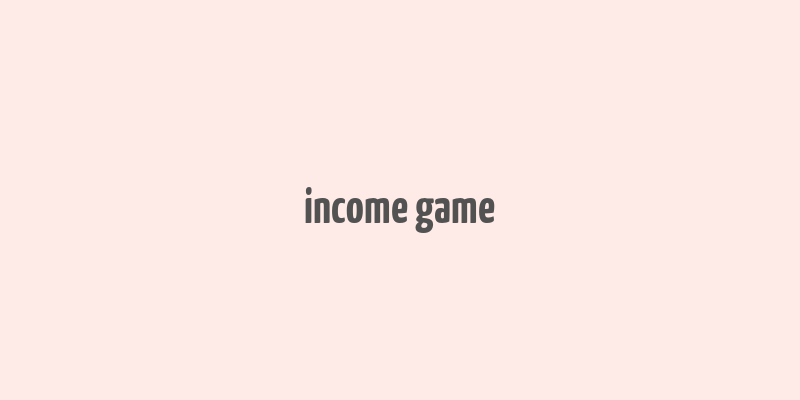 income game