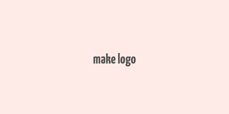 make logo