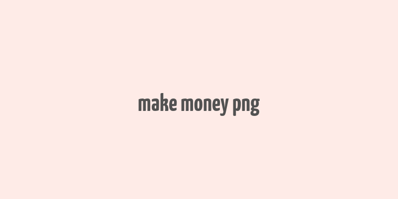 make money png